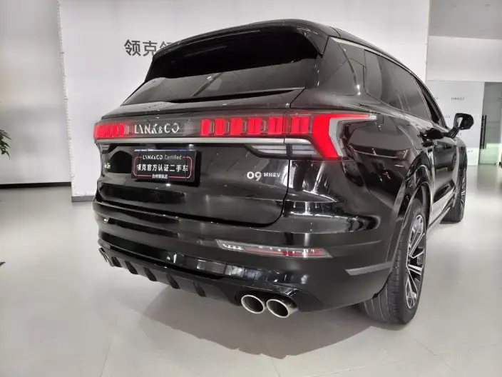 Lynk & Co 09 2024 Model 2.0T 4WD Sports Edition – фото 8
