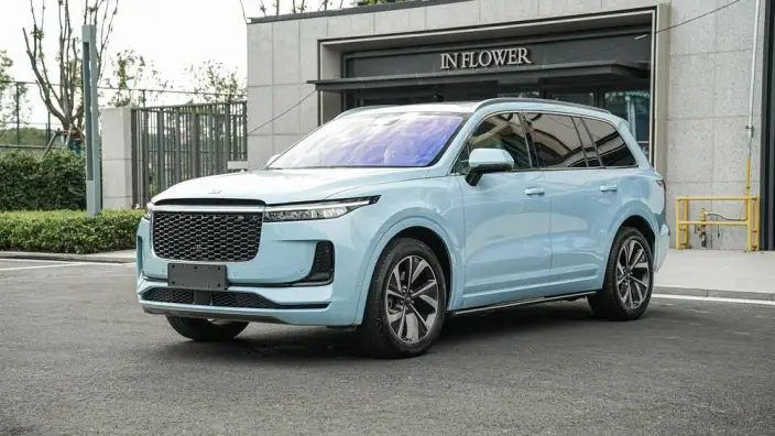 Li Auto ONE 2021 Model Extended Range 6 seat Edition – фото 1