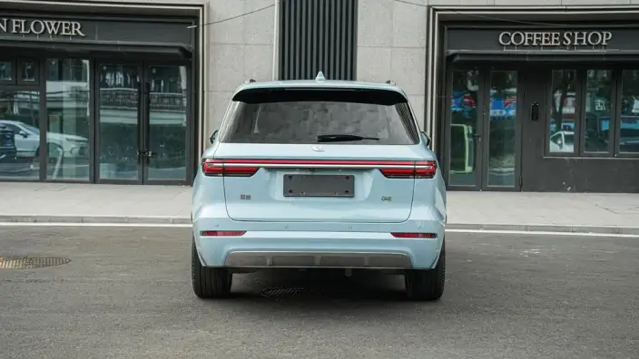 Li Auto ONE 2021 Model Extended Range 6 seat Edition – фото 5