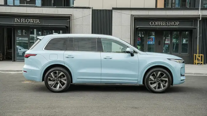 Li Auto ONE 2021 Model Extended Range 6 seat Edition – фото 7