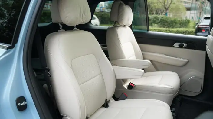Li Auto ONE 2021 Model Extended Range 6 seat Edition – фото 8