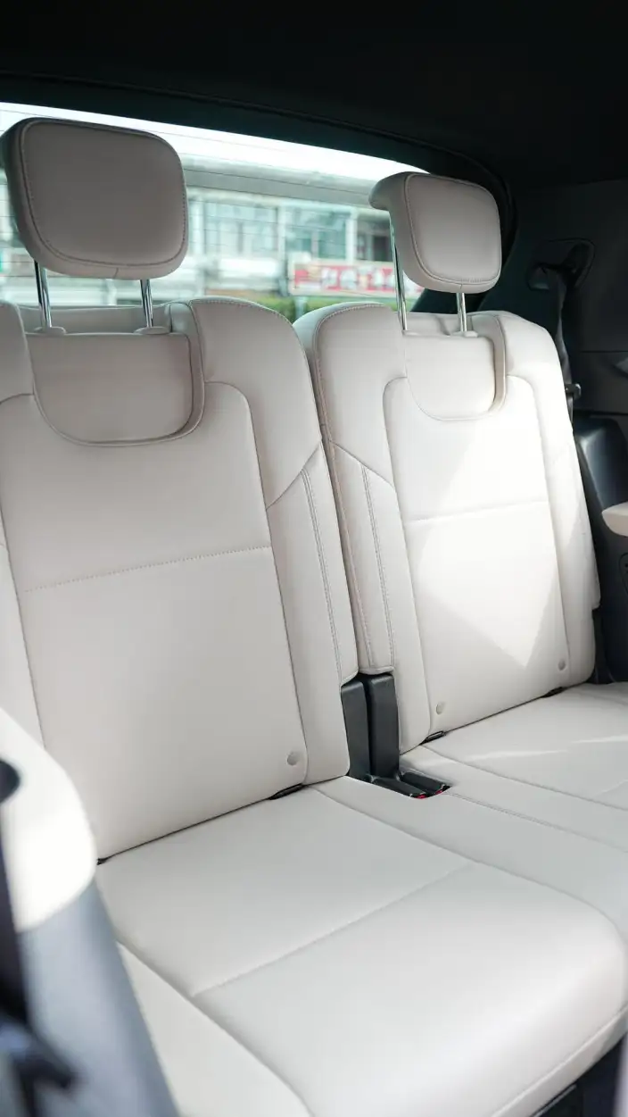 Li Auto ONE 2021 Model Extended Range 6 seat Edition – фото 10