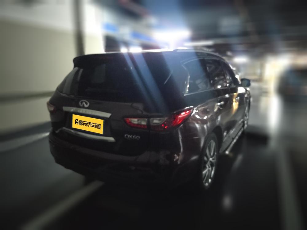Infiniti QX60 Imported 2014 2.5T Hybrid 2WD Excellence