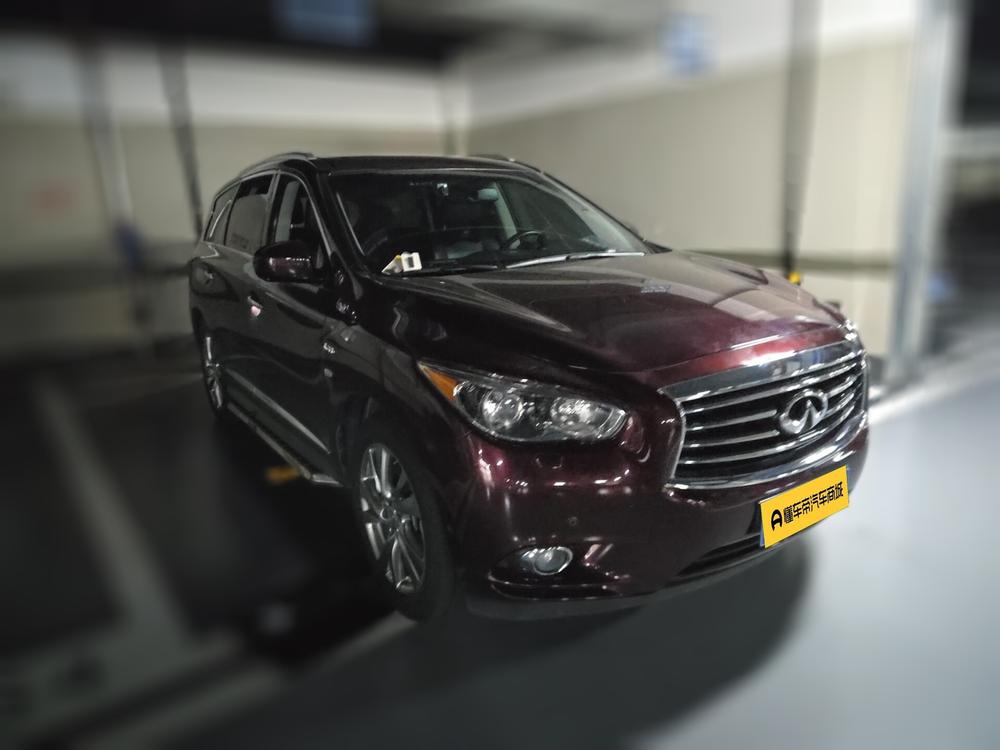 Infiniti QX60 Imported 2014 2.5T Hybrid 2WD Excellence