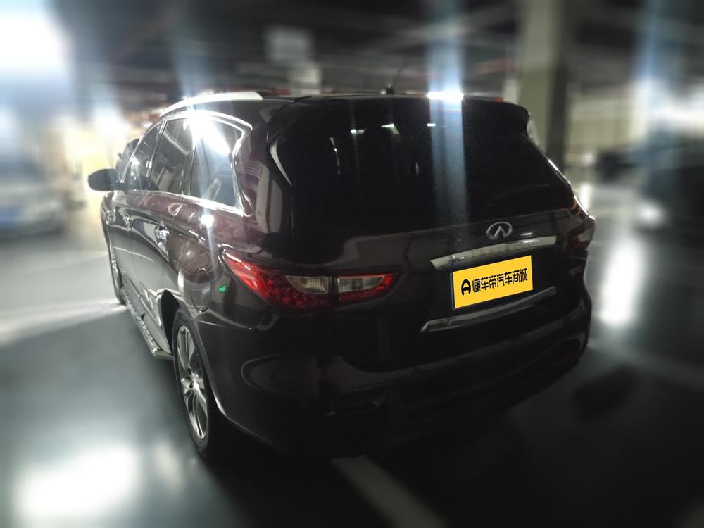Infiniti QX60 Imported 2014 2.5T Hybrid 2WD Excellence
