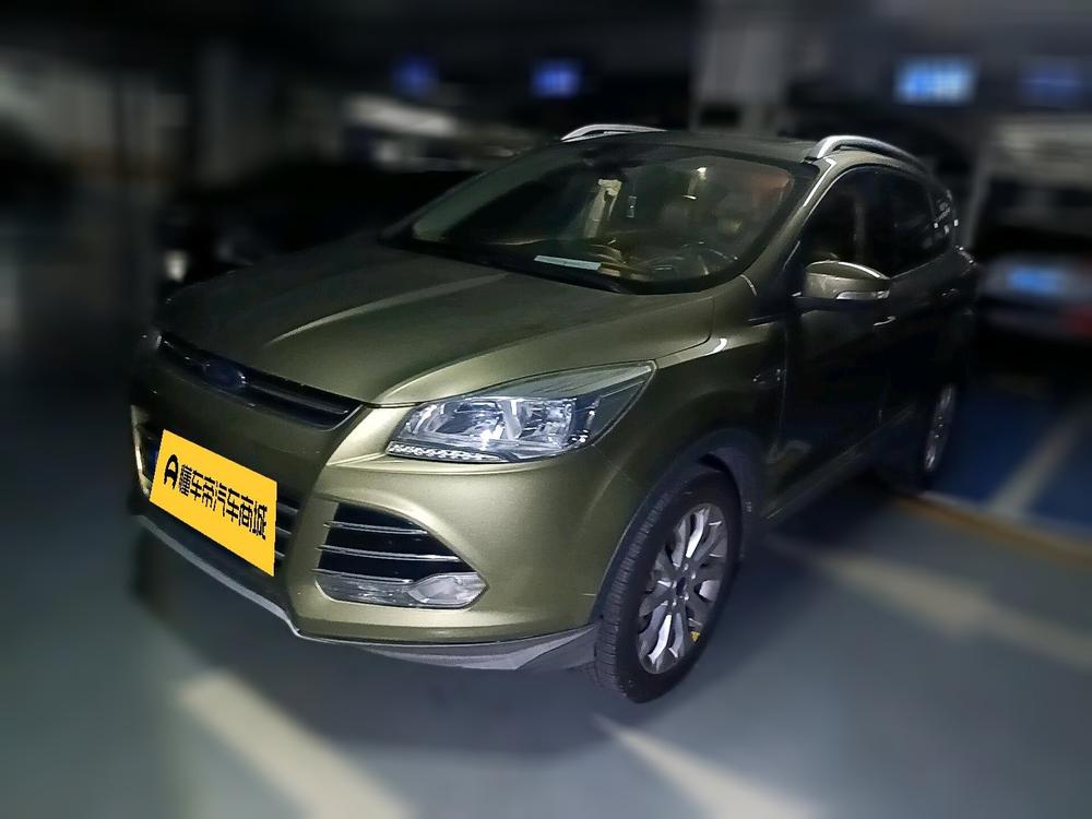 Ford Kuga 2015 1.5L GTDi 4WD Elite