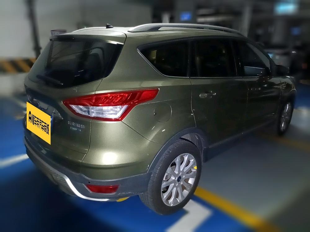 Ford Kuga 2015 1.5L GTDi 4WD Elite