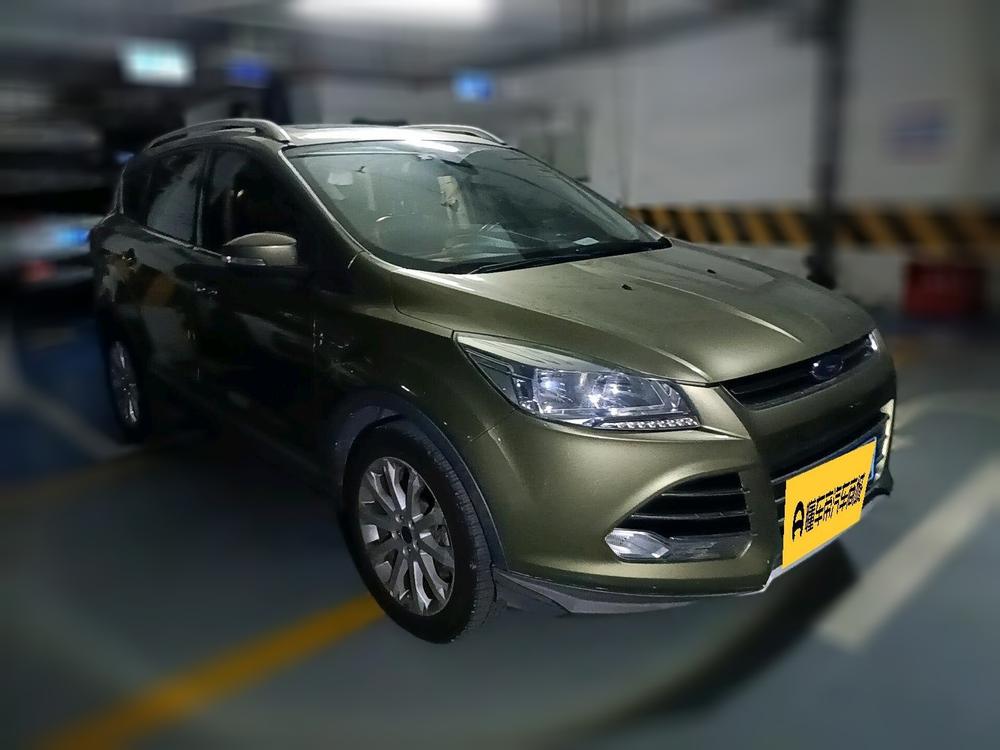 Ford Kuga 2015 1.5L GTDi 4WD Elite