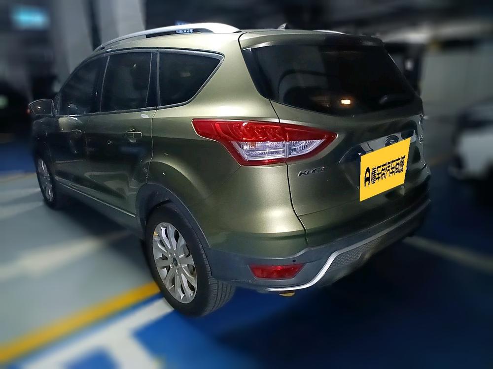 Ford Kuga 2015 1.5L GTDi 4WD Elite