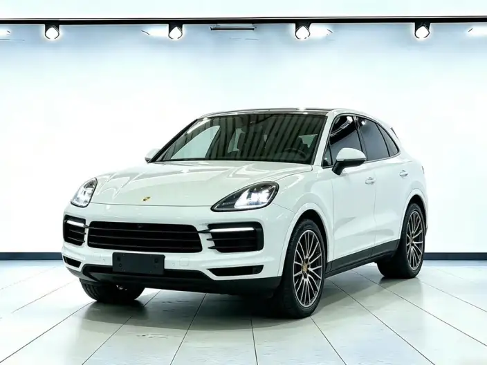 Cayenne Coupé 2019 Model Cayenne Coupé 3.0T – фото 1