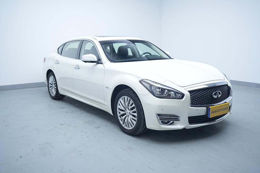 Infiniti Q70 2019 Q70L 2.0T Elite Edition PLUS