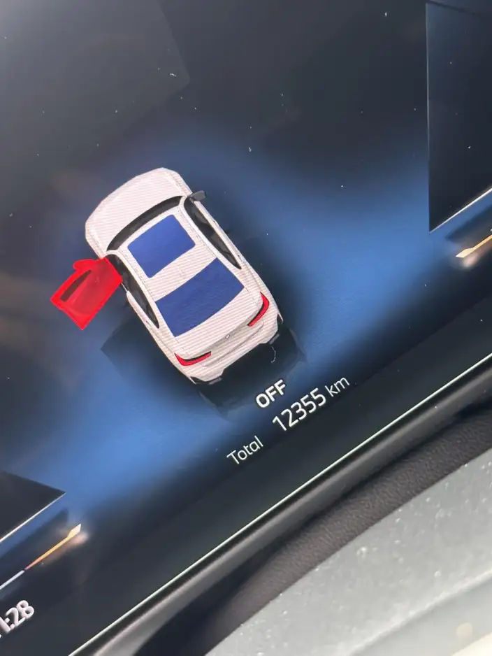 BMW 3 Series 2025 Model 330Li M Sports Night Set – фото 7