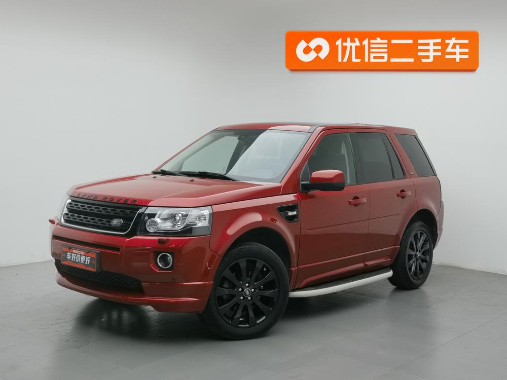 Freelander 2 2015 2.0T Si4 HSE Luxury Collector Edition Edition