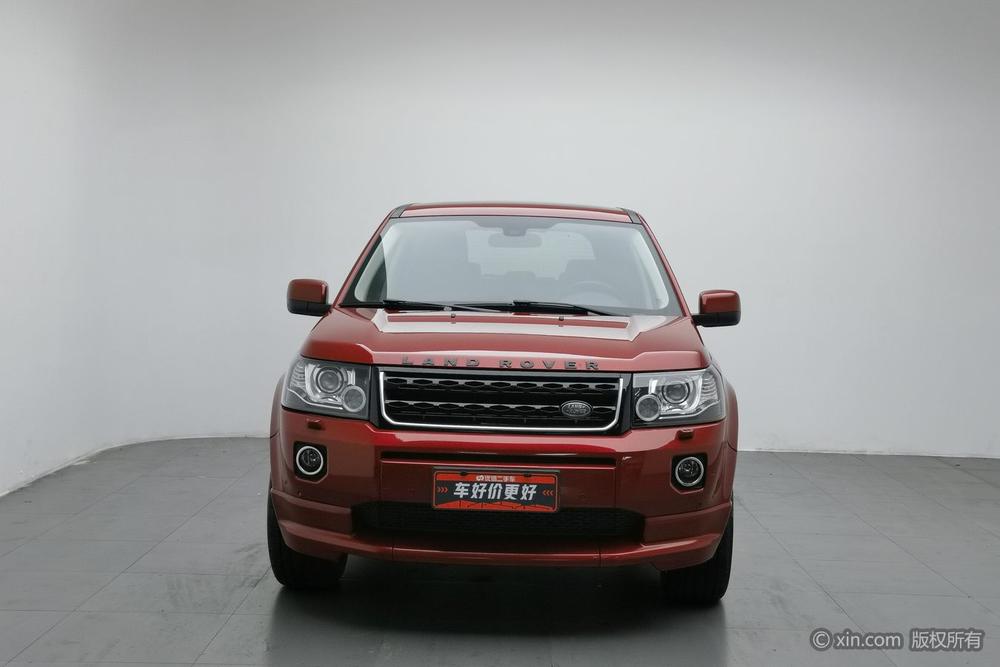 Freelander 2 2015 2.0T Si4 HSE Luxury Collector Edition Edition