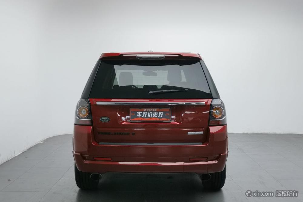Freelander 2 2015 2.0T Si4 HSE Luxury Collector Edition Edition