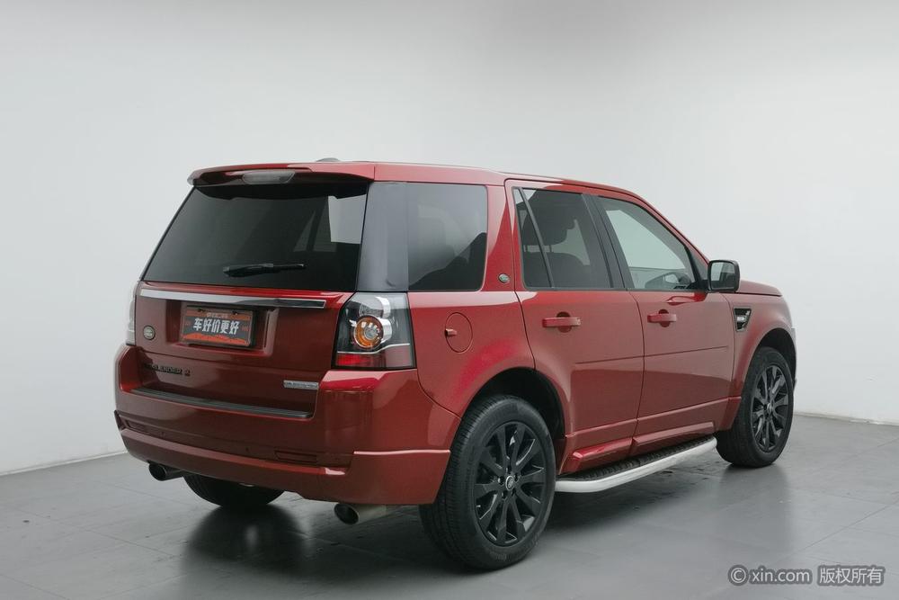 Freelander 2 2015 2.0T Si4 HSE Luxury Collector Edition Edition