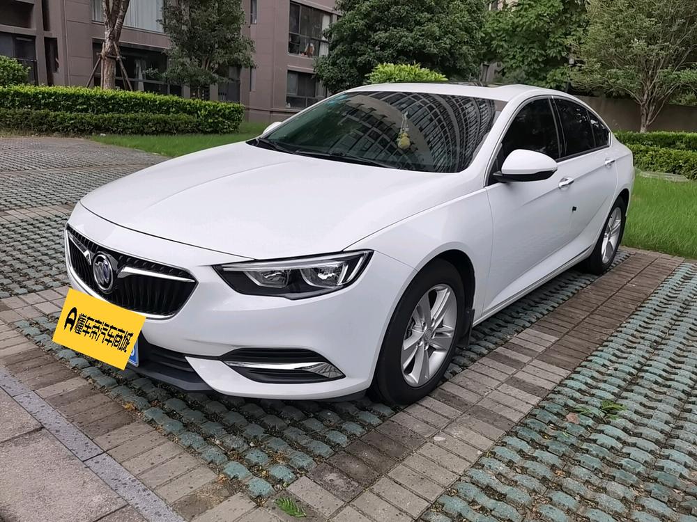 Buick Regal 2019 20T Elite China VI