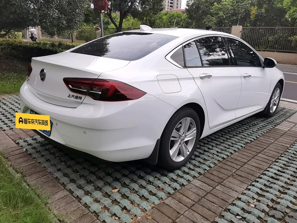 Buick Regal 2019 20T Elite China VI