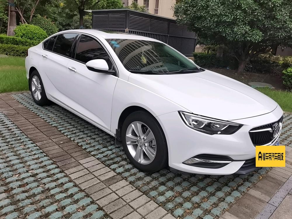 Buick Regal 2019 20T Elite China VI