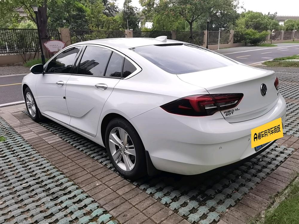 Buick Regal 2019 20T Elite China VI