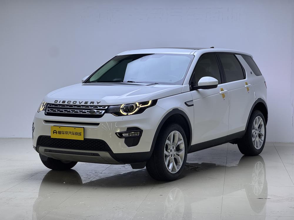 Land Rover Discovery Sport 2018 240PS HSE Edition