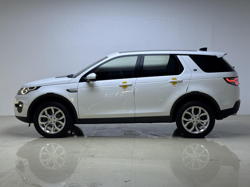 Land Rover Discovery Sport 2018 240PS HSE Edition