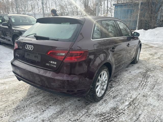 Audi A3 2016 Sportback 35 TFSI Special Edition – фото 4