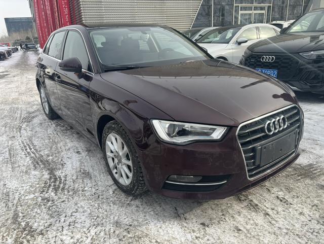 Audi A3 2016 Sportback 35 TFSI Special Edition – фото 12