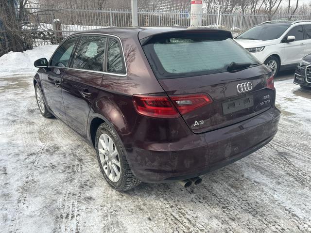 Audi A3 2016 Sportback 35 TFSI Special Edition – фото 15