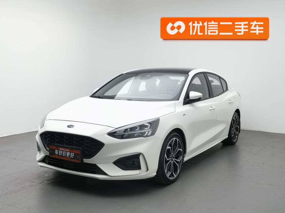 Ford Focus 2020 Sedan EcoBoost 180 Automatic ST Line