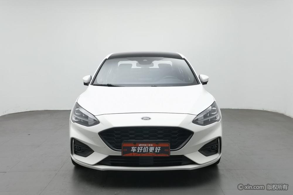 Ford Focus 2020 Sedan EcoBoost 180 Automatic ST Line