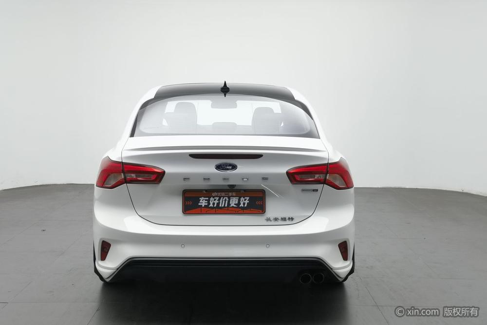 Ford Focus 2020 Sedan EcoBoost 180 Automatic ST Line