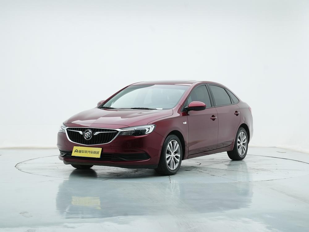 Buick Excelle 2021 1.3T Automatic Mild Hybrid Elite