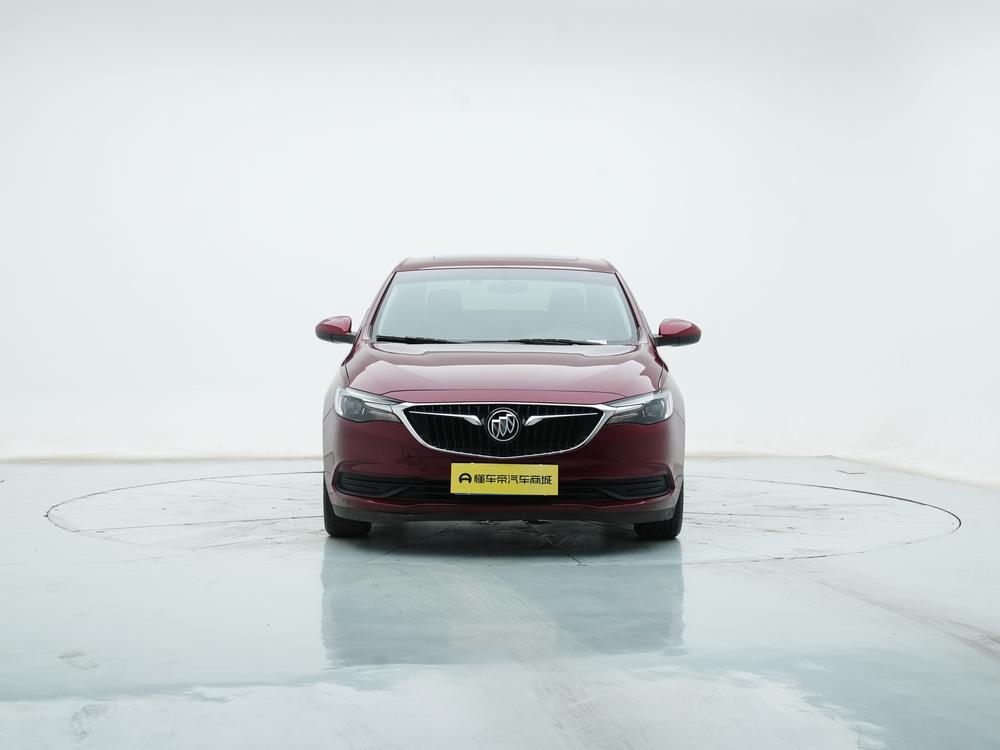 Buick Excelle 2021 1.3T Automatic Mild Hybrid Elite
