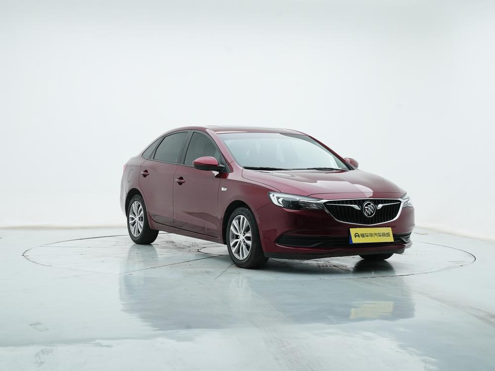 Buick Excelle 2021 1.3T Automatic Mild Hybrid Elite