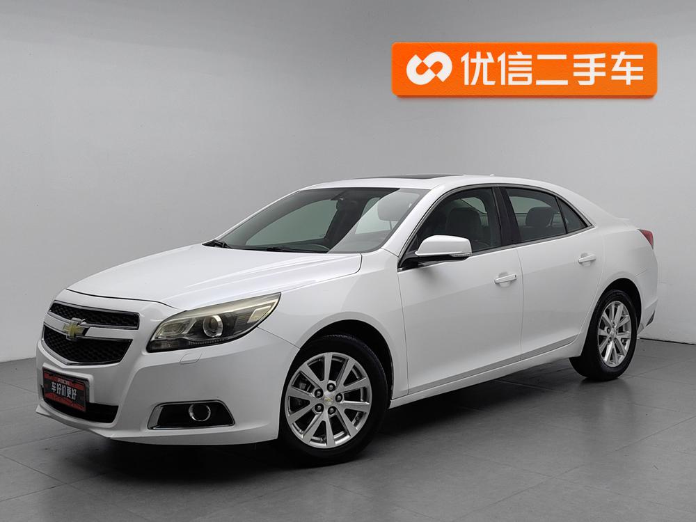 Chevrolet Malibu 2014 2.0L Auto Luxury