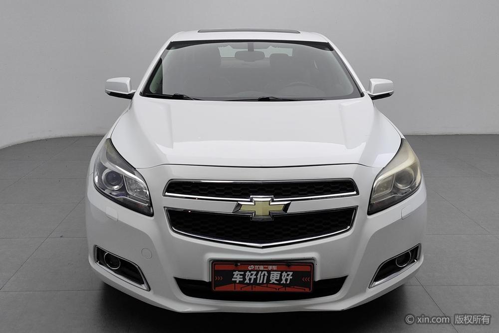 Chevrolet Malibu 2014 2.0L Auto Luxury