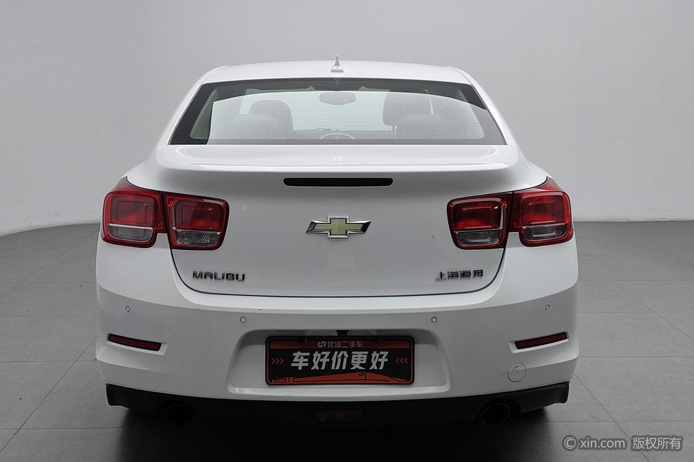 Chevrolet Malibu 2014 2.0L Auto Luxury