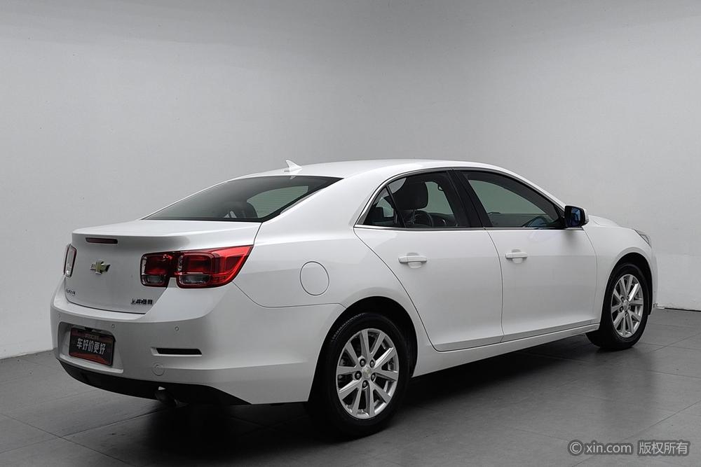 Chevrolet Malibu 2014 2.0L Auto Luxury
