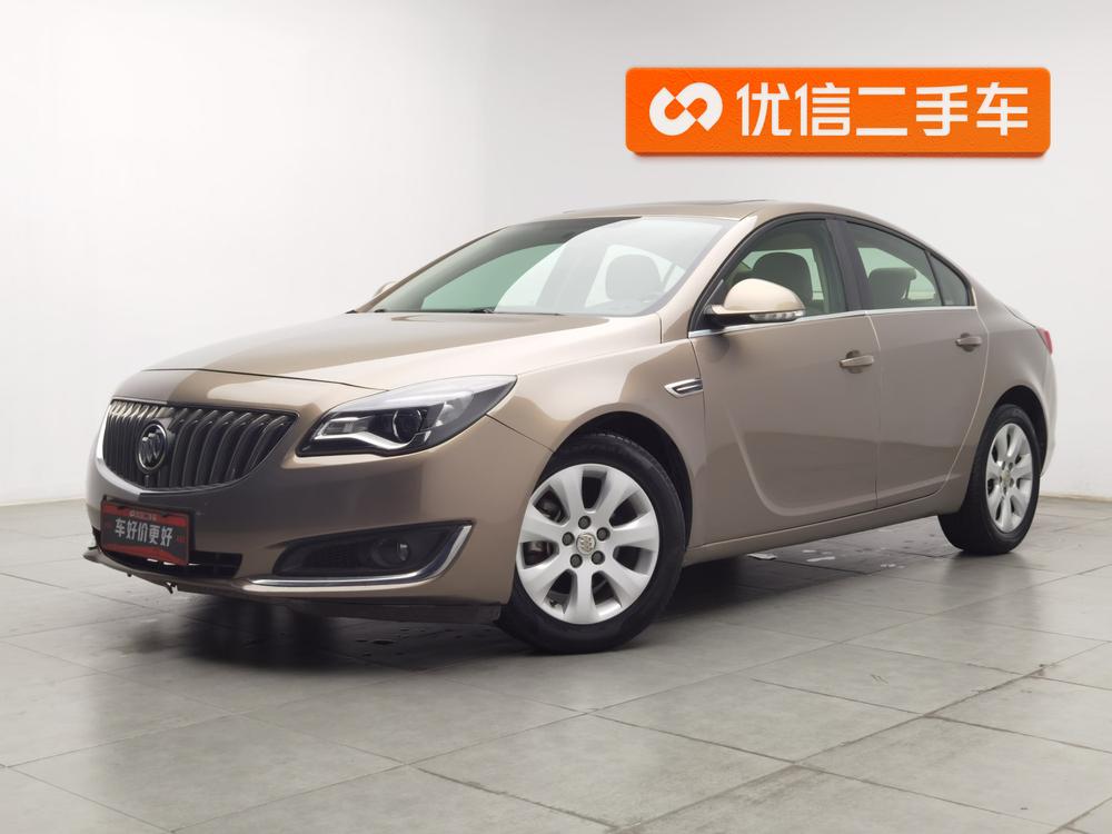 Buick Regal 2014 2.0L Leading Fashion