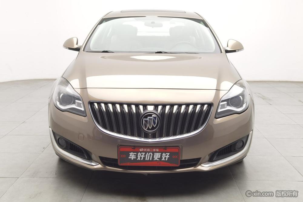 Buick Regal 2014 2.0L Leading Fashion
