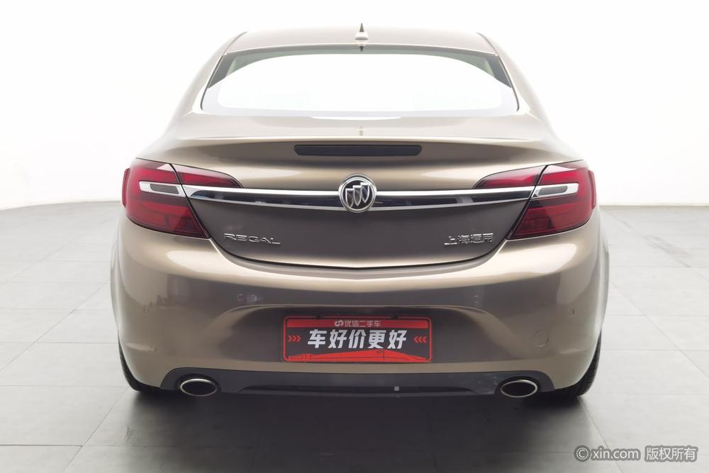 Buick Regal 2014 2.0L Leading Fashion