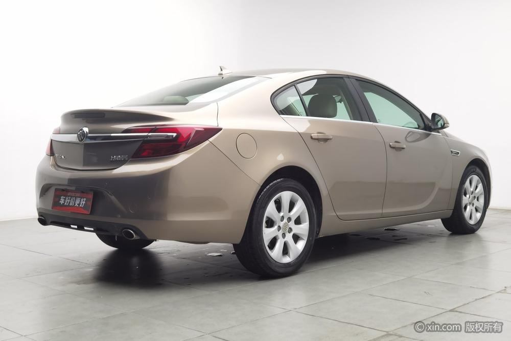 Buick Regal 2014 2.0L Leading Fashion
