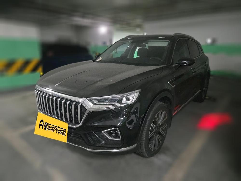 Hongqi HS5 2022 Facelift 2.0T Connected Qixiang AWD