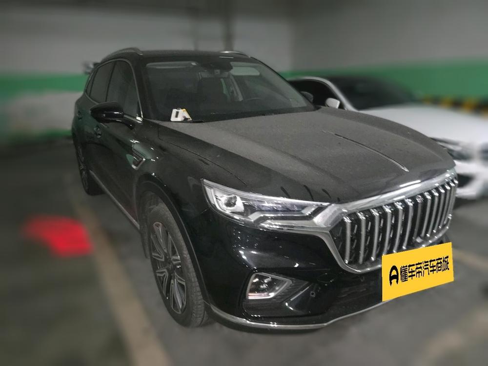 Hongqi HS5 2022 Facelift 2.0T Connected Qixiang AWD