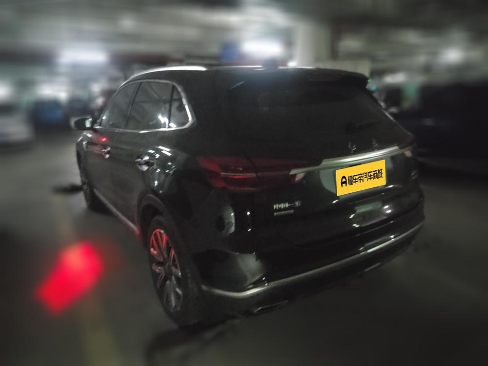 Hongqi HS5 2022 Facelift 2.0T Connected Qixiang AWD