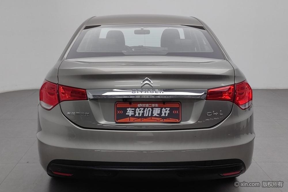 Citroën C4L 2014 1.6THP Auto Smart Drive