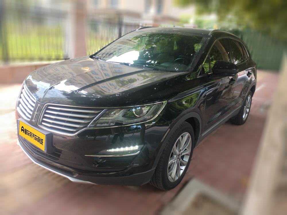Lincoln MKC 2018 2.0T 4WD 尊雅 Edition
