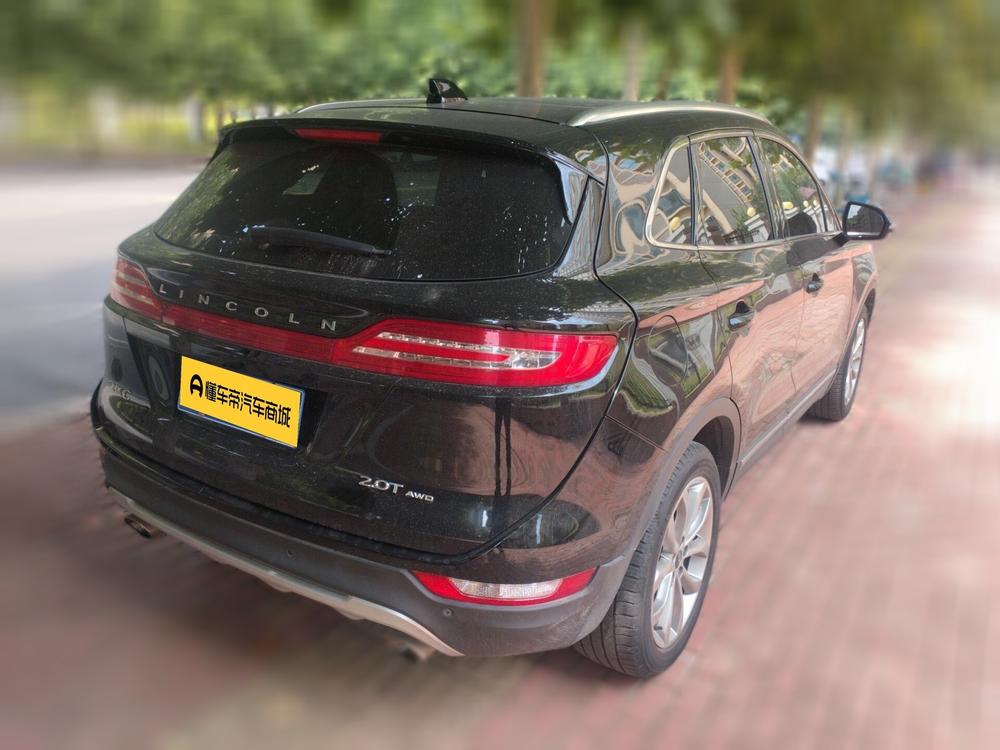 Lincoln MKC 2018 2.0T 4WD 尊雅 Edition