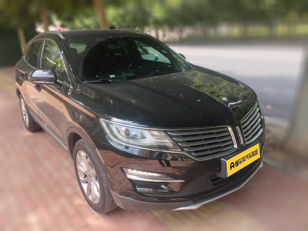 Lincoln MKC 2018 2.0T 4WD 尊雅 Edition